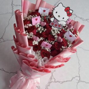 Hello Kitty Love Letters