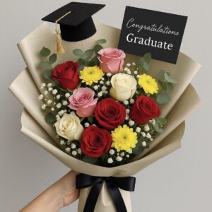 You DID IT !